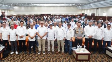 Konferprov PWI Jabar 2026, Wali Kota Bandung: Pers Harus Tetap Jadi Pilar Keempat, Kritis, Jujur dan Solutif