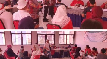 Semarak Kemerdekaan, Puskesmas Jatibening Gelar Skrining Kesehatan Gratis