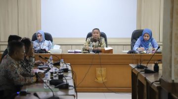 Kejar Target 100 Persen, Pemkab Bekasi Genjot Realisasi Pembangunan
