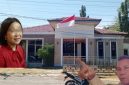 Foto: Kantor Bawaslu Kabupaten Minahasa Selatan, inserted photo: Ketua ASKAINDO Sulut (kanan), ketua Bawaslu Minsel (kiri)