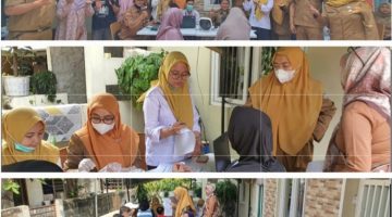 Puskesmas Pondokgede Turun ke Warga, Perkuat Deteksi Dini TB dan PTM