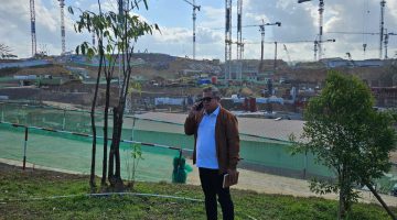 Temy Hermanto Sambut Peluang Proyek Konstruksi: Saatnya Pengusaha Muda Tumbuh dan Buka Lapangan Kerja