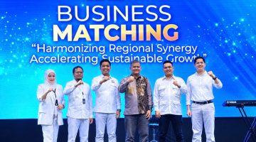 Business Matching Day Bogor-Bekasi-Depok, HIPMI Kota Bekasi Perkuat Ekosistem Bisnis, Peluang Pasar dan Supplier Makin Terbuka