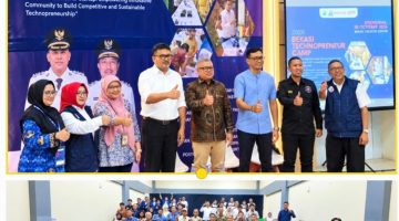 BPC HIPMI Kota Bekasi Bekali Pemenang Technopreuner Camp Strategi Bisnia Era Digitalisasi